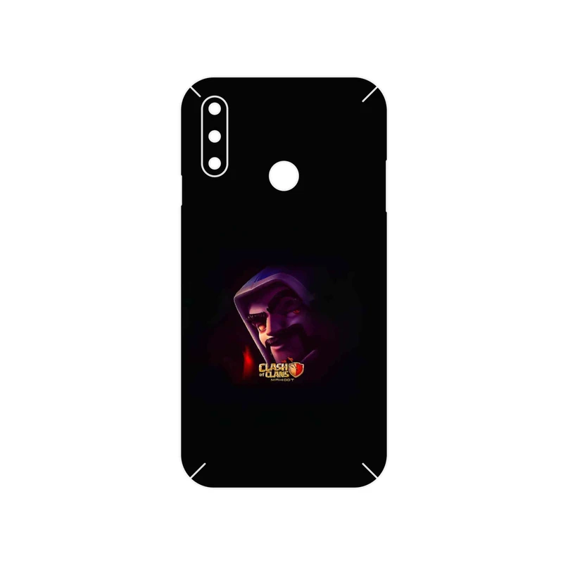 برچسب پوششی ماهوت مدل Clash of Clans Game Series مناسب برای گوشی موبایل ال جی W10