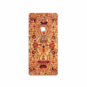 MAHOOT Iran-Carpet2 Cover Sticker for BlackBerry Evolve
