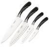 چاقو آشپزخانه جی فی نی کد 02 مجموعه 4 عددی