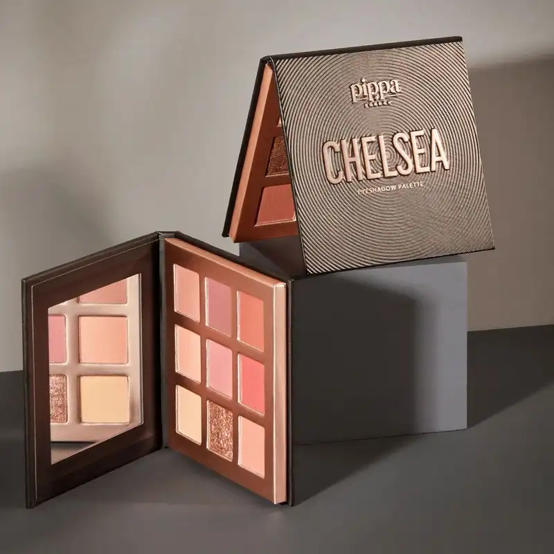 پالت سایه چشم پیپا مدل CHELSEA