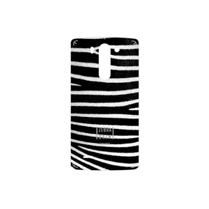 MAHOOT Zebra Skin Cover Sticker for LG G3 Beat