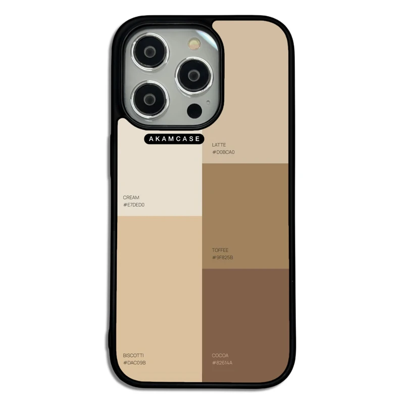 کاور آکام مدل AMC-WA14PRO-CREAMY-11 مناسب برای گوشی موبایل اپل iPhone 14 Pro