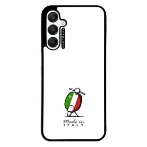AKAM AMC-WSGA25-MOTORCYCLE-9 Cover For Samsung Galaxy A25