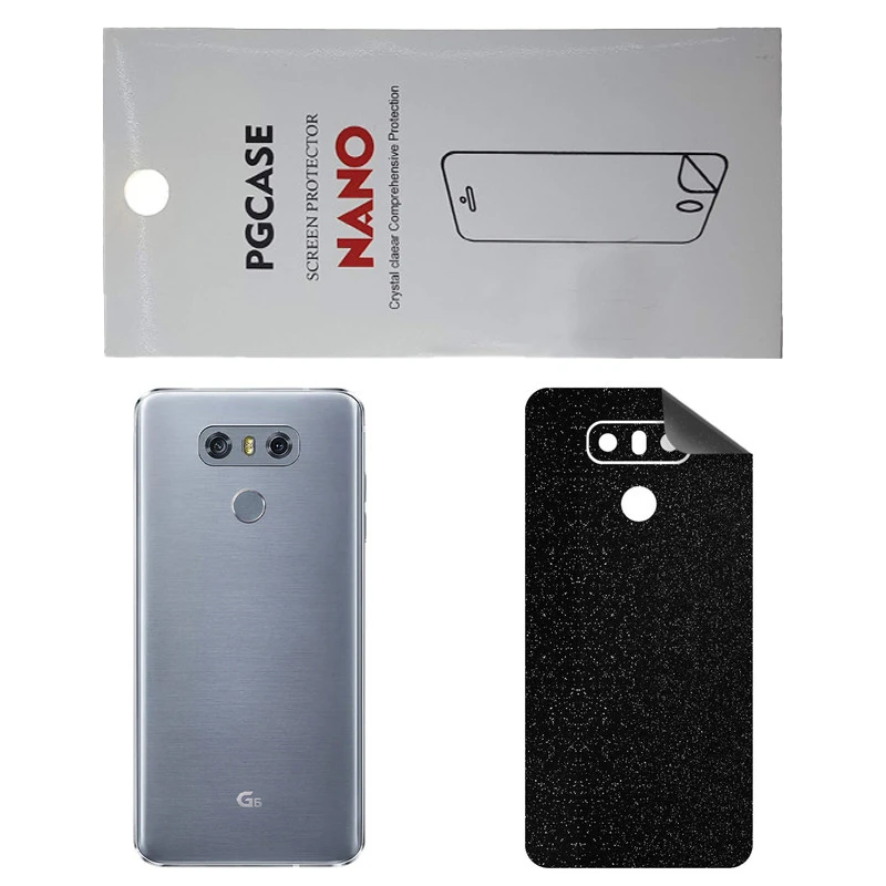  برچسب پوششی مدل STAR SD مناسب برای گوشی موبایل ال جی G6 Plus