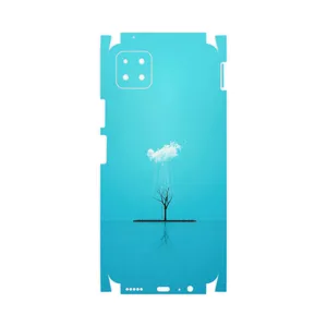 MAHOOT Minimal Tree-FullSkin Cover Sticker for Huawei Nova Y60