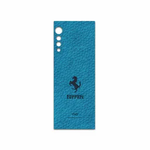 MAHOOT BL-FRRI Cover Sticker for LG Velvet 5G