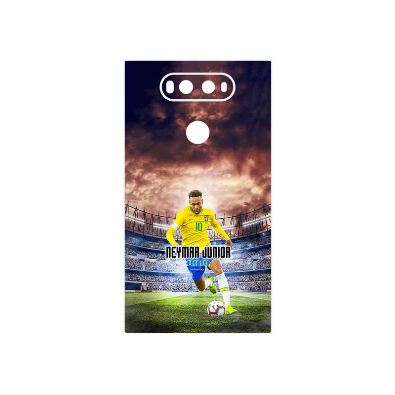 برچسب پوششی ماهوت مدل Neymar مناسب برای گوشی موبایل ال جی V20