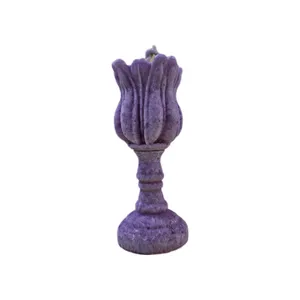 شمع مدل گل لاله