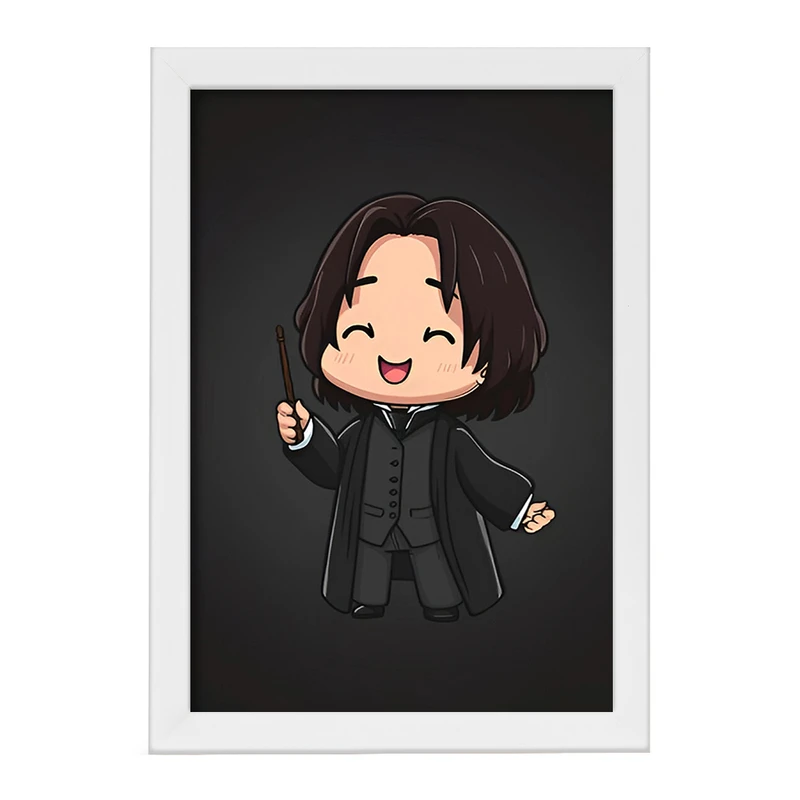 تابلو خندالو مدل اسنیپ هری پاتر کد F9403