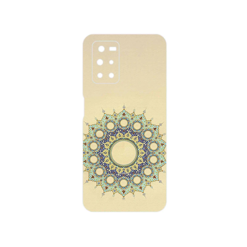برچسب پوششی ماهوت مدل Art of Illumination 2 مناسب برای گوشی موبایل شیائومی Redmi Note 11 4G