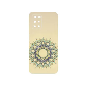MAHOOT Art of Illumination 2 Cover Sticker for Xiaomi Redmi Note 11 4G