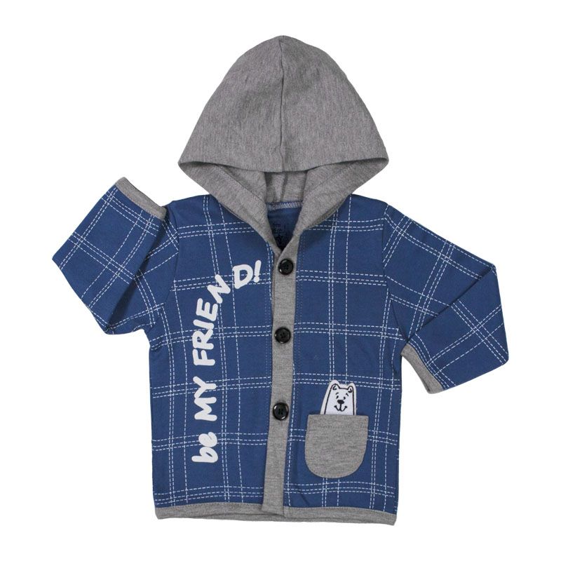 ست 3 تکه لباس نوزادی آدمک مدل فرندز کد 323600 - - 30