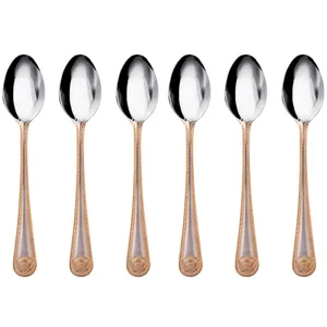 قاشق چای خوری مدل Jasco-003 بسته 6 عددی