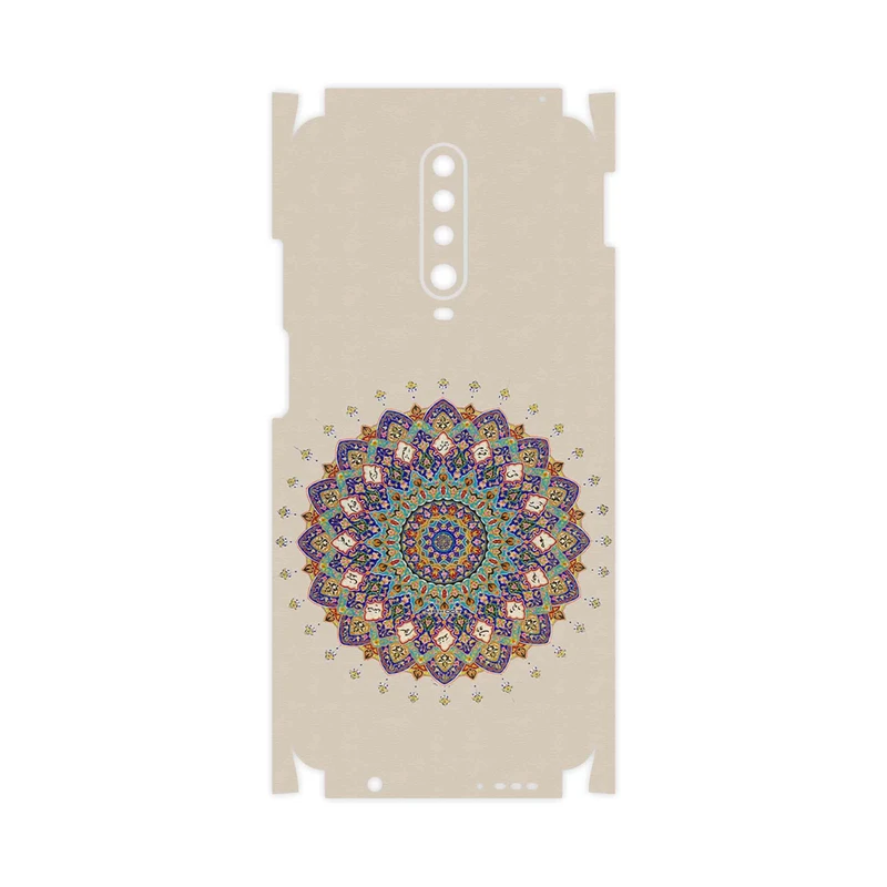 برچسب پوششی ماهوت مدل Art of Illumination 5-FullSkin مناسب برای گوشی موبایل شیائومی Redmi K30