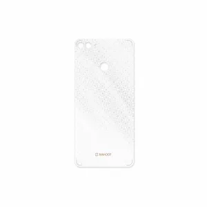 MAHOOT Gloss Transparent Cover Sticker for Huawei Y9 2018