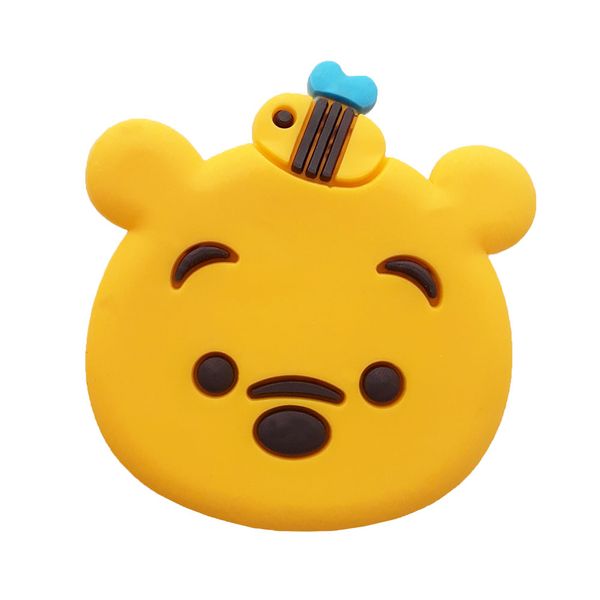 پایه نگهدارنده گوشی موبایل پاپ سوکت مدل POOH کد CT51 پایه نگهدارنده گوشی موبایل پاپ سوکت مدل POOH کد CT51