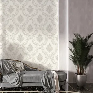 کاغذ دیواری مدل داماسک کد 5064