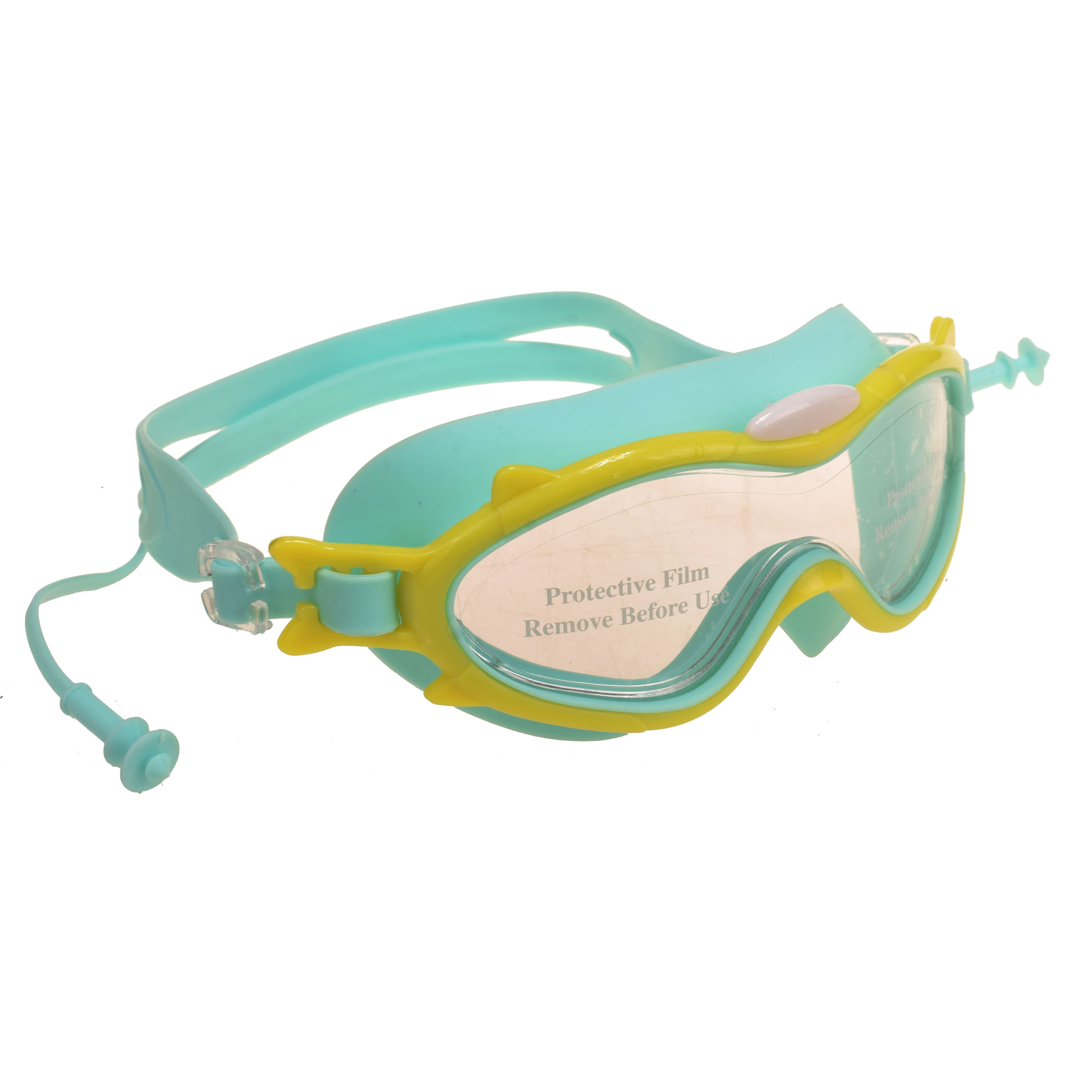 نکته خرید - قیمت روز عینک شنا بچگانه لانگژیشاو مدل 2024 خرید