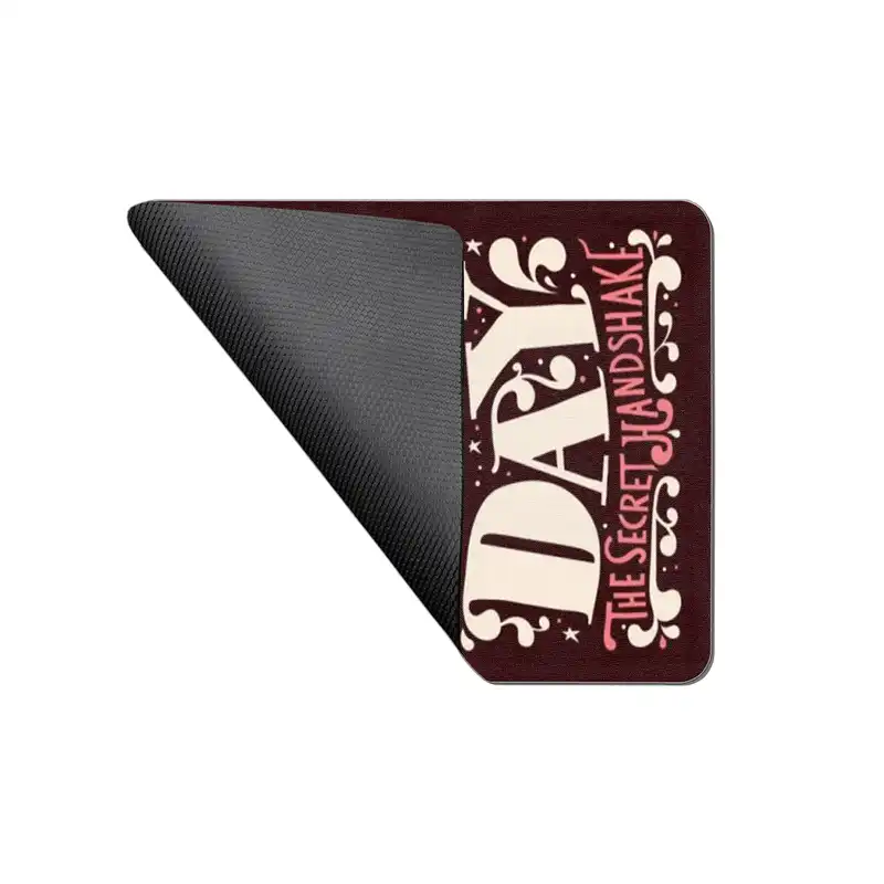 ماوس پد طرح شب و روز کد 3410