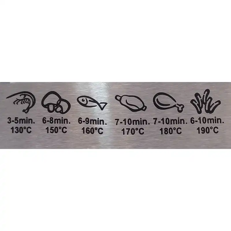 سرخ کن میلن مدل D1