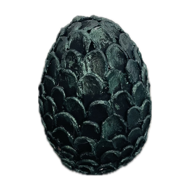 تخم مرغ تزیینی مدل  تخم اژدها