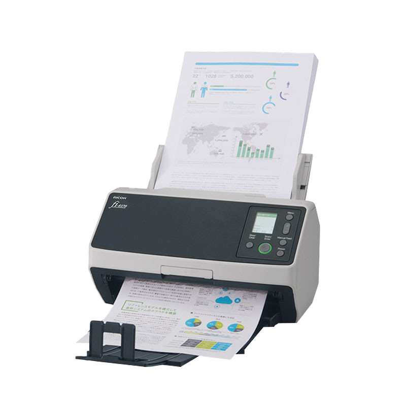 اسکنر ریکو مدل FI8170