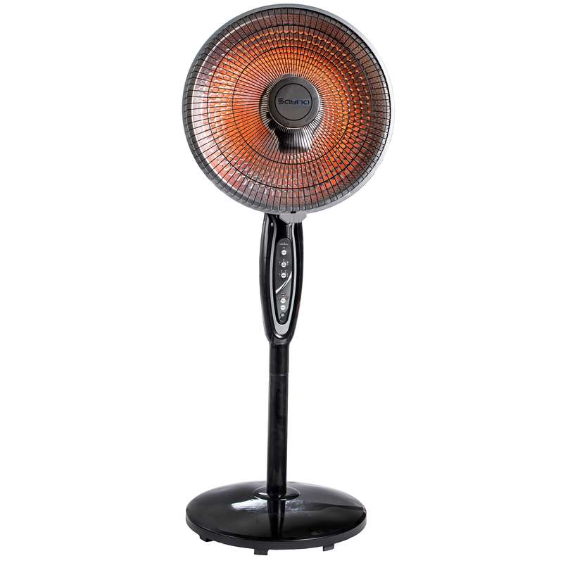 بخاری برقی ساینا مدل هالوژن بخاری برقی ساینا مدل هالوژن