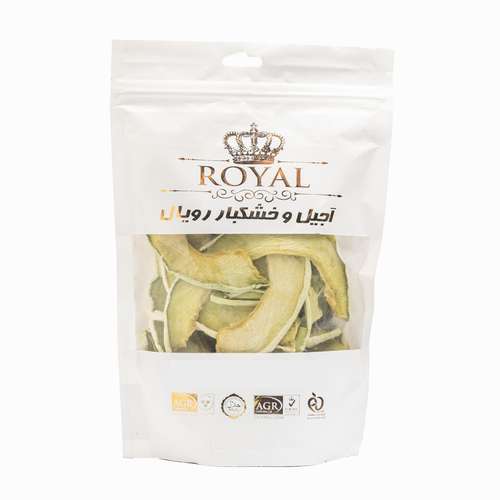 خربزه خشک رویال - 250 گرم