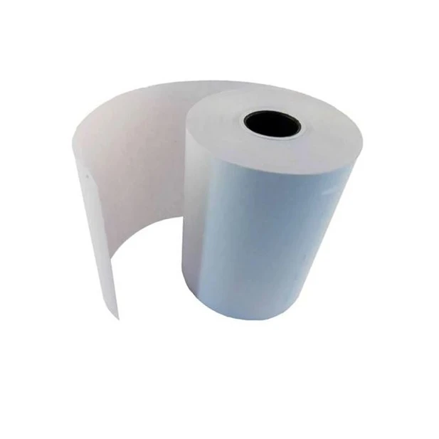 کاغذ رول کارتخوان حرارتی کد 18m بسته 8 عددی