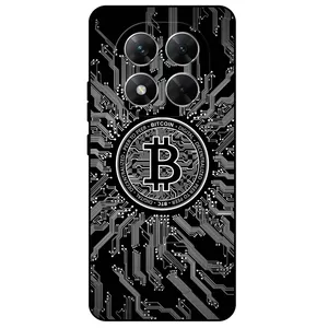 Megafone Bitcoin 7737 Cover For Xiaomi Poco X7