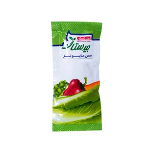 سس مایونز تکنفره بیدستان بسته 250 عددی
