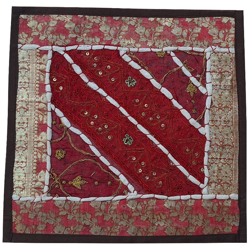 رومیزی سوزن دوزی مدل سرمه کد SER63