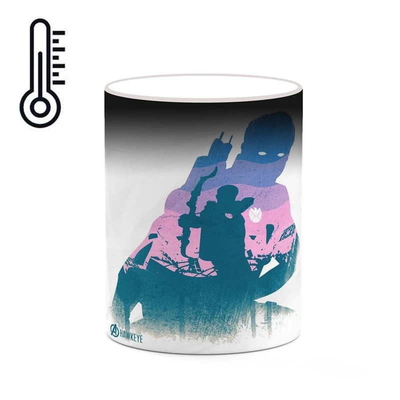 ماگ حرارتی کاکتی مدل Hawkeye کد mgh38920