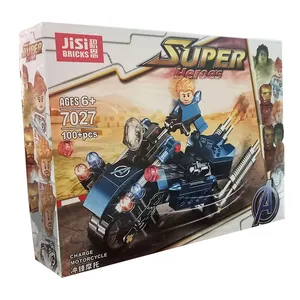 ساختنی جیسی بریکس مدل سرباز کد 04 