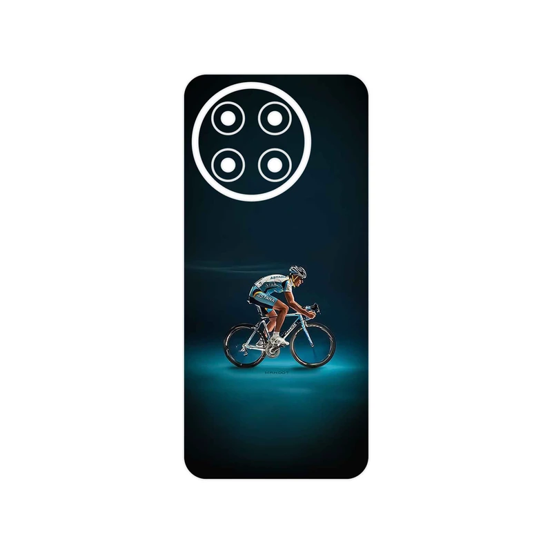 برچسب پوششی ماهوت مدل Road_cycling مناسب برای گوشی موبایل تکنو Spark 30 Pro