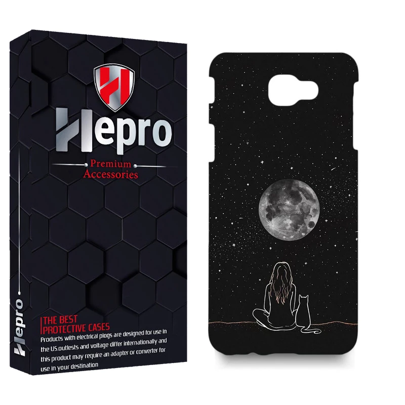 کاور هپرو مدل MC مناسب برای گوشی موبایل سامسونگ GALAXY J5 PRIME