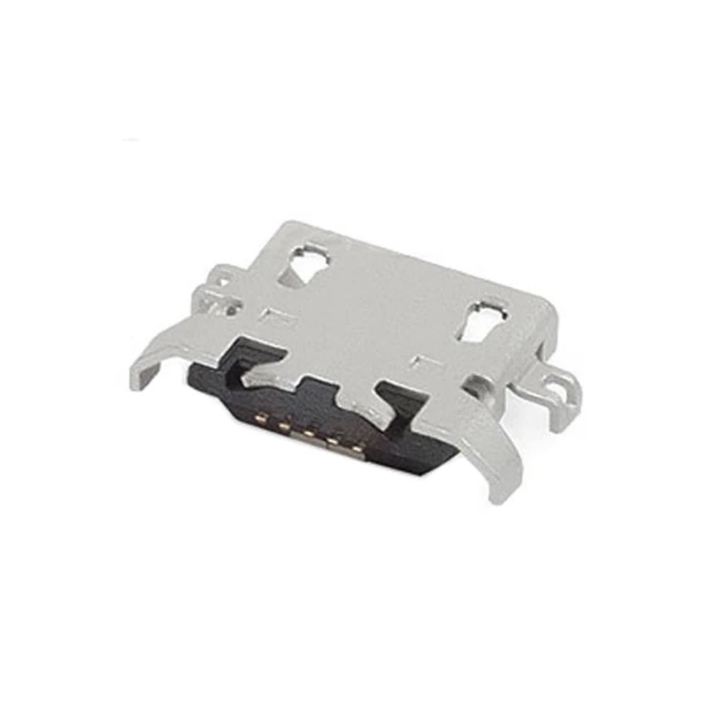 سوکت شارژ مدل C.625 مناسب برای گوشی موبایل لنوو A850 بسته 5 عددی