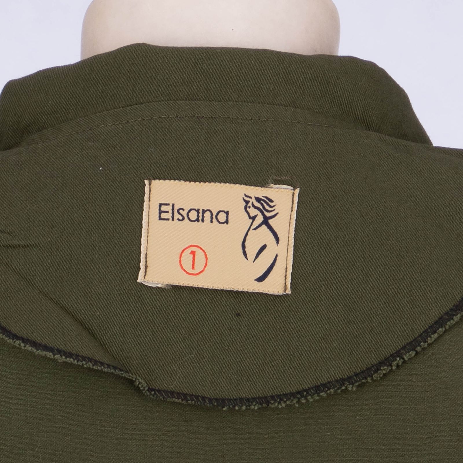 مانتو زنانه السانا کد 198453 - - 6