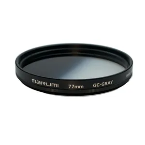 فیلتر لنز مارومی مدل 77MM-GRADUAL