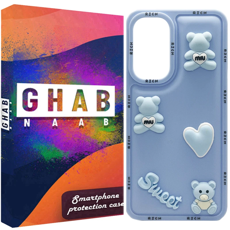 کاور قاب ناب مدل فانتزی طرح sweet مناسب برای گوشی موبایل سامسونگ Galaxy A35 / A55