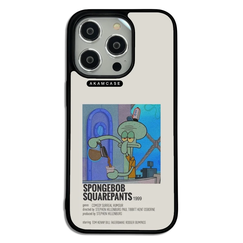 کاور آکام مدل AMC-WA14PRO-CARTOONS-10 مناسب برای گوشی موبایل اپل iPhone 14 Pro