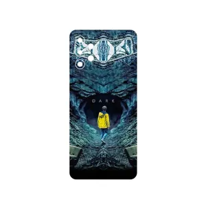 MAHOOT Dark Cover Sticker for Samsung Galaxy M32 5G