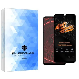 Pureglas NueGlas Antistatic Screen Protector For Samsung Galaxy A12
