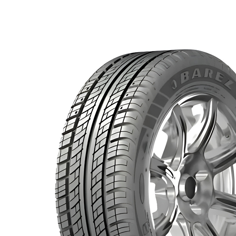 لاستیک خودرو بارز مدل  P601  سایز 13 / 70 / 175 تولید سال 2021 - 2 حلقه