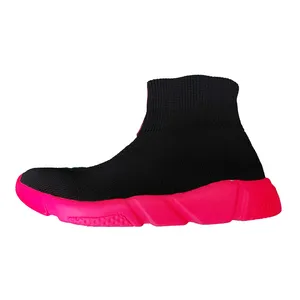 کفش راحتی مدل ساقدار جورابی