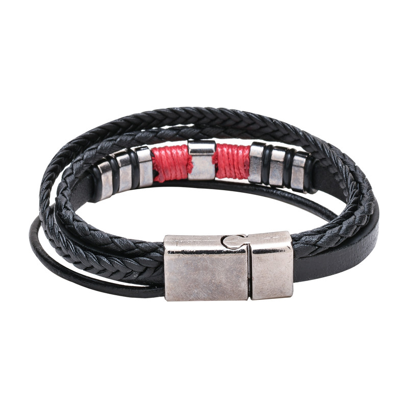 دستبند مردانه مدل DERI 781