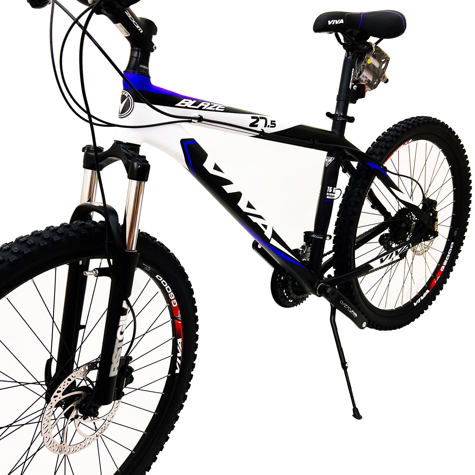 دوچرخه کوهستان ویوا مدل  BLAZE کد 27 سایز 27.5 -  - 6
