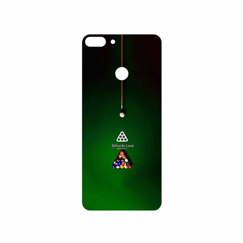 برچسب پوششی ماهوت مدل Pool Billiards Pro مناسب برای گوشی موبایل هوآوی P Smart