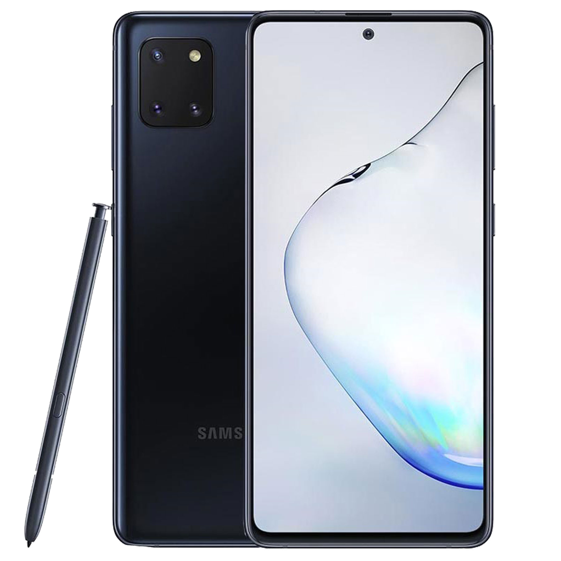 گوشی موبایل سامسونگ مدل Galaxy Note10 Lite SM-N770F/DS دو سیم کارت ظرفیت 128 گیگابایت