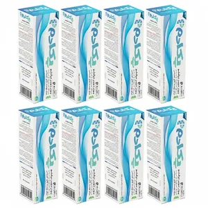 پودر موبر پکادم مدل لییلوم وزن 100 گرم مجموعه 8 عددی